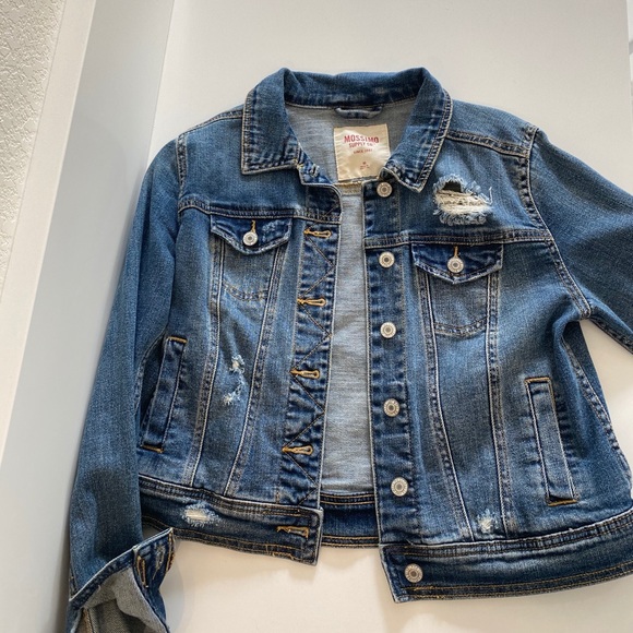 Jean Jacket - Picture 2 of 4